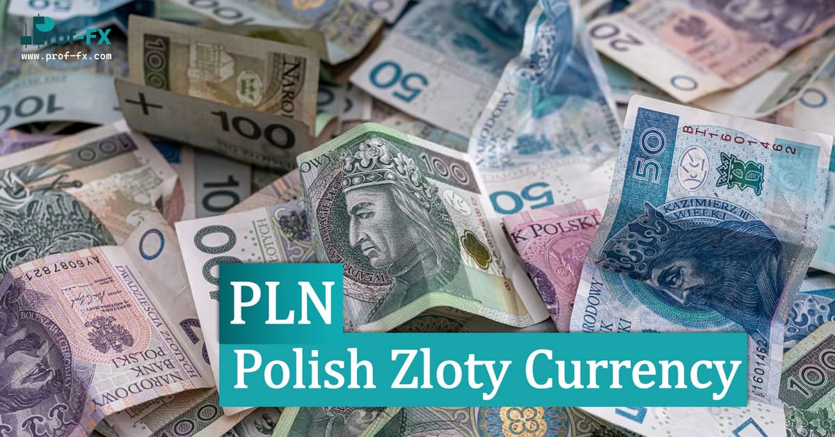 Polish Zloty Currency