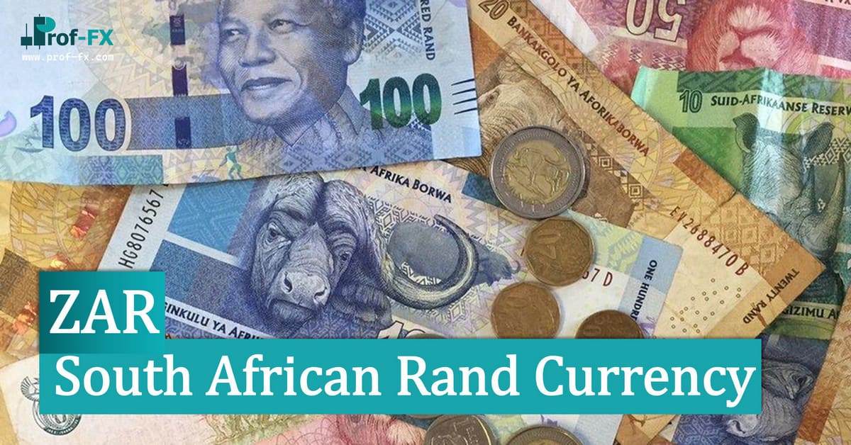 South African Rand Currency