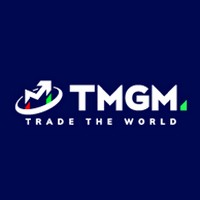 TMGM Logo forex broker