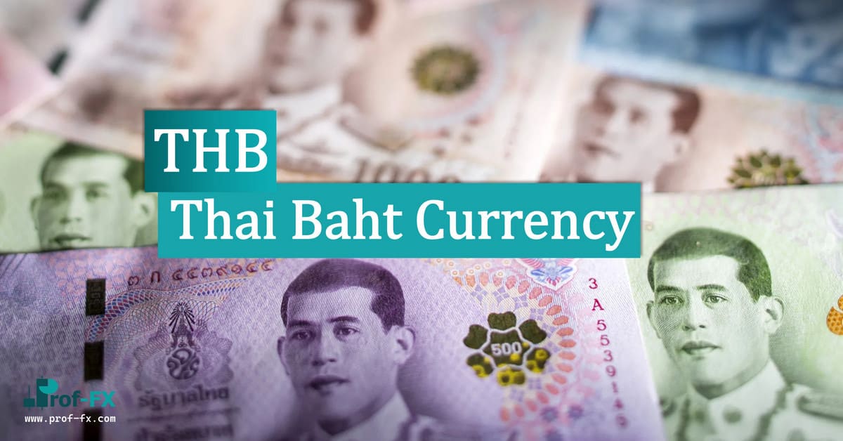 Thai Baht Currency