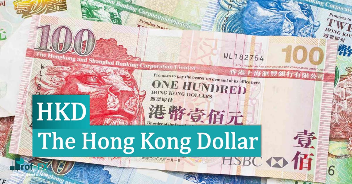 The Hong Kong Dollar