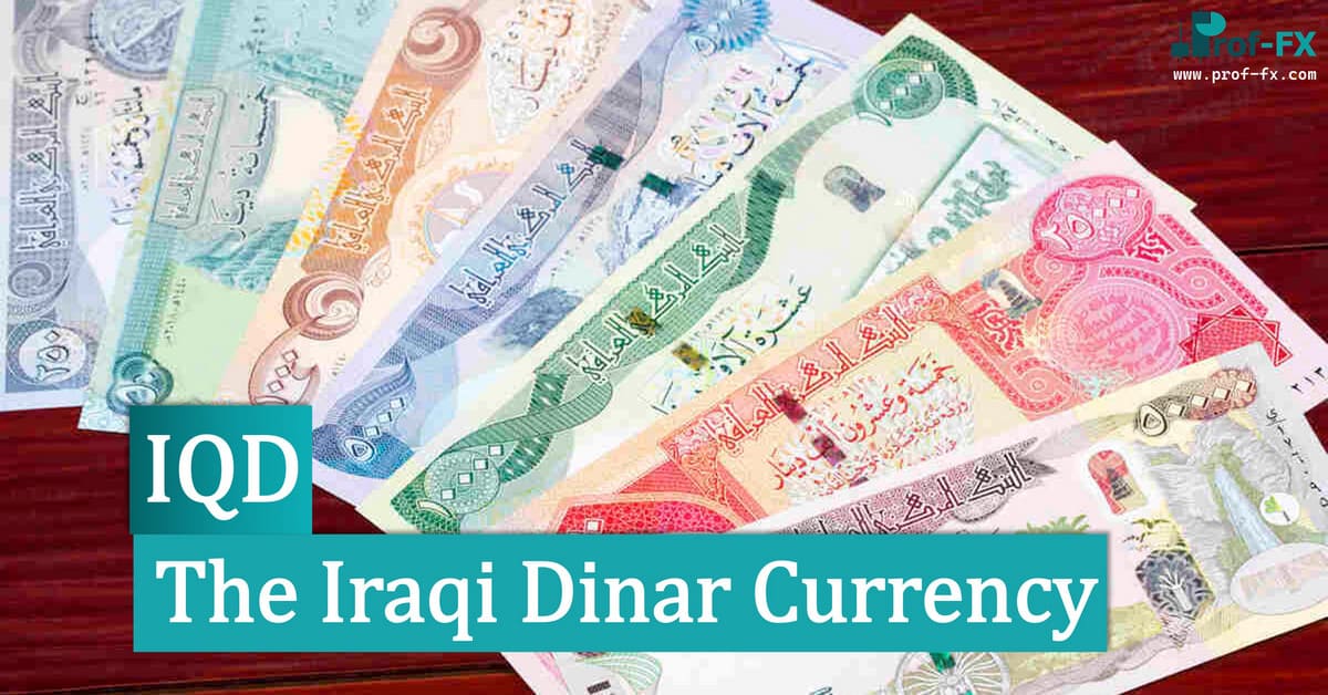 The Iraqi Dinar Currency