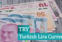 Turkish Lira Currency