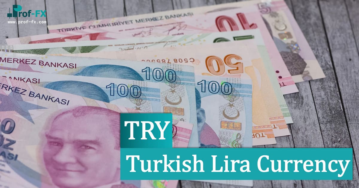 Turkish Lira Currency