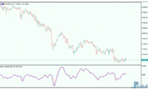 Cyber Cycle mt5 indicator