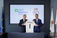 easyMarkets Extends Partnership with Real Madrid C.F.