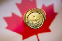 Canadian Dollar Steady Amid