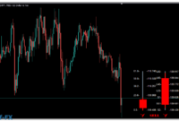 FiboPivotCandleBar mt5 indicator