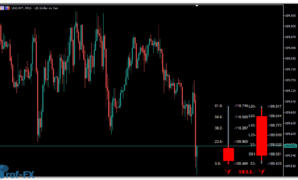 FiboPivotCandleBar mt5 indicator