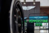 Pepperstone Partners with Aston Martin Aramco F1