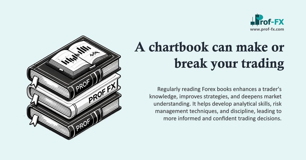 A chartbook can make or break your trading