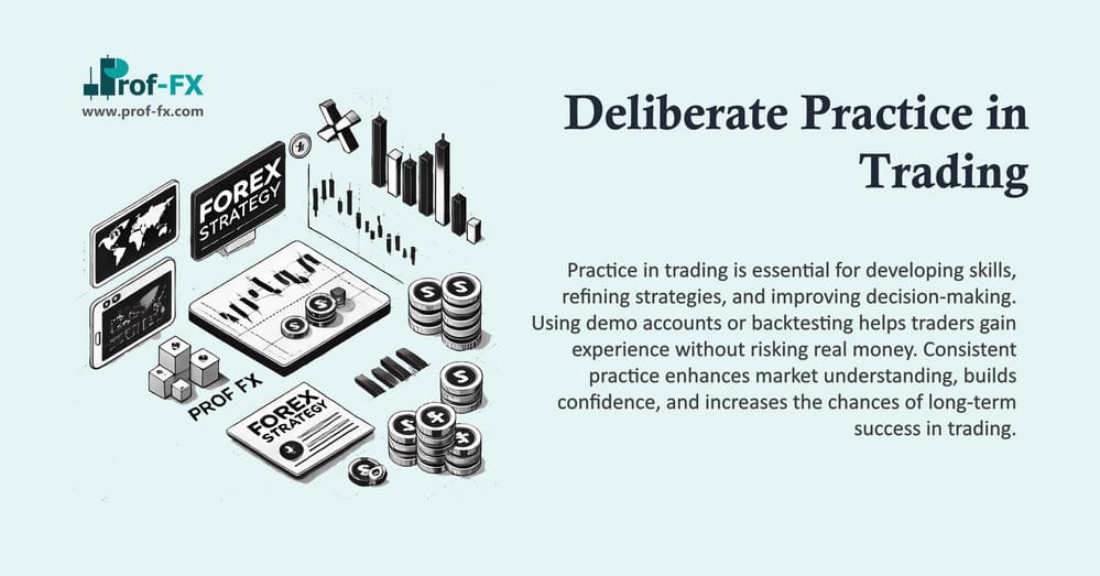 Deliberate Practice in Trading