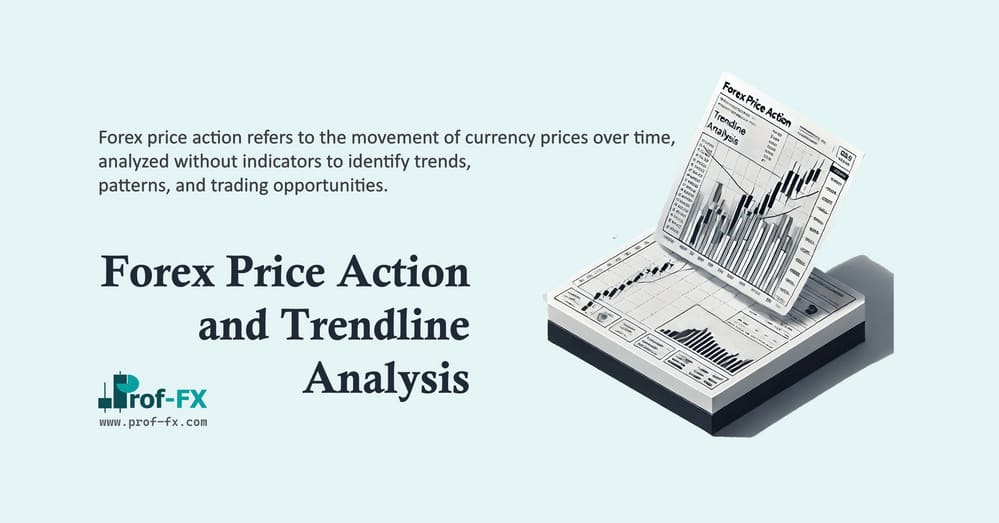 Forex Price Action and Trendline Analysis