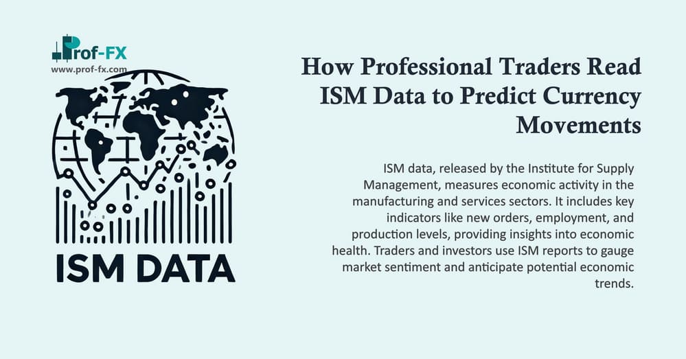 How Professional Traders Read ISM Data