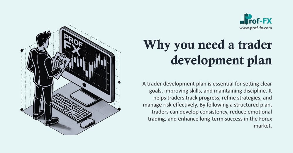 Why you need a trader development plan